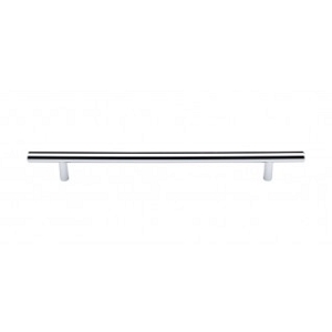 Top Knobs M1850 Hopewell Bar Pull 8 13/16 Inch CC Polished Chrome